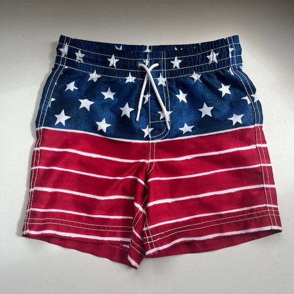 Boys Swim Bundle (Size Small 6-7) - Picture 3 of 9